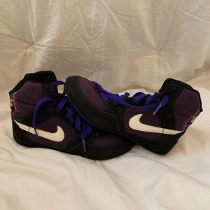 Nike Greco Supreme Wresting Shoes